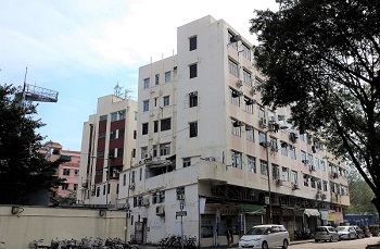 錦和樓由沙頭角一號地產有限公司代理